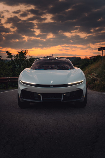 Pininfarina Pura Vision (Bild: Pininfarina)